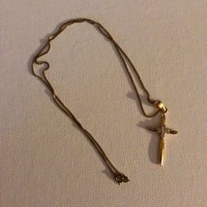 Cross Necklace
